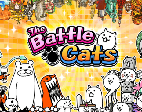 The battle cats mod apk all cats unlocked android